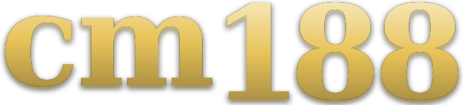 cm 188 logo